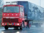 Ford Transcontinental 4x2 Tractor 1975 года